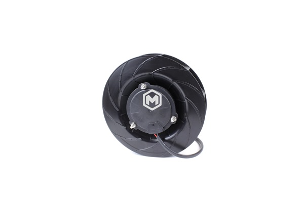 RADIAL ZANOTTI FZ TYPE EVAP FAN 24V 3MTV134